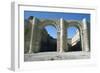 Temple of the Sun, Hatra (Al-Hadr), Iraq, 1977-Vivienne Sharp-Framed Photographic Print