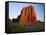 Temple of the Sun, Lower Cathedral Valley, Colorado Plateau, Capitol Reef National Park, Utah, USA-Scott T. Smith-Framed Stretched Canvas