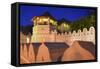 Temple of the Tooth at Dusk-Jon Hicks-Framed Stretched Canvas