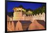 Temple of the Tooth at Dusk-Jon Hicks-Framed Photographic Print