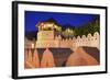 Temple of the Tooth at Dusk-Jon Hicks-Framed Photographic Print