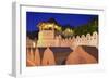 Temple of the Tooth at Dusk-Jon Hicks-Framed Photographic Print