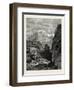 Temple of the Virgin, Mu-Koon-Tu-Weap Valley, Utah, USA-null-Framed Giclee Print