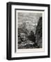 Temple of the Virgin, Mu-Koon-Tu-Weap Valley, Utah, USA-null-Framed Giclee Print