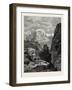 Temple of the Virgin, Mu-Koon-Tu-Weap Valley, Utah, USA-null-Framed Giclee Print