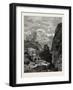 Temple of the Virgin, Mu-Koon-Tu-Weap Valley, Utah, USA-null-Framed Giclee Print