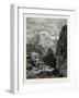 Temple of the Virgin, Mu-Koon-Tu-Weap Valley, Utah, USA-null-Framed Giclee Print