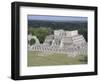 Temple of the Warriors, Chichen Itza, Mexico, Central America-Robert Harding-Framed Photographic Print