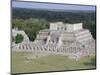 Temple of the Warriors, Chichen Itza, Mexico, Central America-Robert Harding-Mounted Photographic Print