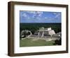 Temple of the Warriors, Chichen Itza, Unesco World Heritage Site, Yucatan, Mexico, North America-Nelly Boyd-Framed Photographic Print