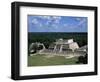 Temple of the Warriors, Chichen Itza, Unesco World Heritage Site, Yucatan, Mexico, North America-Nelly Boyd-Framed Photographic Print