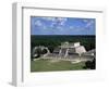 Temple of the Warriors, Chichen Itza, Unesco World Heritage Site, Yucatan, Mexico, North America-Nelly Boyd-Framed Photographic Print