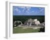 Temple of the Warriors, Chichen Itza, Unesco World Heritage Site, Yucatan, Mexico, North America-Nelly Boyd-Framed Photographic Print