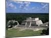 Temple of the Warriors, Chichen Itza, Unesco World Heritage Site, Yucatan, Mexico, North America-Nelly Boyd-Mounted Photographic Print