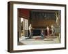 Temple of Venus, 1876-Giuseppe Sciuti-Framed Giclee Print