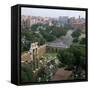 Temple of Venus Genetrix, 1st Century-CM Dixon-Framed Stretched Canvas