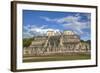 Temple of Warriors, Chichen Itza, Yucatan, Mexico, North America-Richard Maschmeyer-Framed Photographic Print