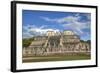 Temple of Warriors, Chichen Itza, Yucatan, Mexico, North America-Richard Maschmeyer-Framed Photographic Print