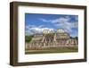 Temple of Warriors, Chichen Itza, Yucatan, Mexico, North America-Richard Maschmeyer-Framed Photographic Print