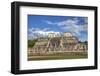 Temple of Warriors, Chichen Itza, Yucatan, Mexico, North America-Richard Maschmeyer-Framed Photographic Print