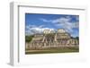 Temple of Warriors, Chichen Itza, Yucatan, Mexico, North America-Richard Maschmeyer-Framed Photographic Print