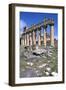 Temple of Zeus, Cyrene, Libya-Vivienne Sharp-Framed Photographic Print