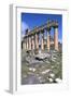Temple of Zeus, Cyrene, Libya-Vivienne Sharp-Framed Photographic Print