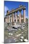 Temple of Zeus, Cyrene, Libya-Vivienne Sharp-Mounted Photographic Print