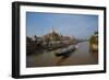 Temple, Paya Phaung Daw Oo, Inle Lake, Shan State, Myanmar (Burma), Asia-Tuul-Framed Photographic Print