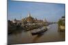 Temple, Paya Phaung Daw Oo, Inle Lake, Shan State, Myanmar (Burma), Asia-Tuul-Mounted Photographic Print