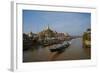 Temple, Paya Phaung Daw Oo, Inle Lake, Shan State, Myanmar (Burma), Asia-Tuul-Framed Photographic Print