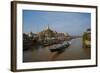 Temple, Paya Phaung Daw Oo, Inle Lake, Shan State, Myanmar (Burma), Asia-Tuul-Framed Photographic Print