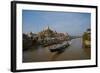 Temple, Paya Phaung Daw Oo, Inle Lake, Shan State, Myanmar (Burma), Asia-Tuul-Framed Photographic Print