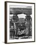 Temple Ruins, Egypt, 1852-Maxime Du Camp-Framed Giclee Print