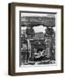 Temple Ruins, Egypt, 1852-Maxime Du Camp-Framed Giclee Print