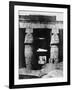 Temple Ruins, Egypt, 1852-Maxime Du Camp-Framed Giclee Print