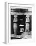 Temple Ruins, Egypt, 1852-Maxime Du Camp-Framed Giclee Print