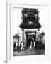 Temple, Singapore, 1900-null-Framed Giclee Print