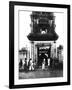 Temple, Singapore, 1900-null-Framed Giclee Print