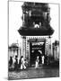 Temple, Singapore, 1900-null-Mounted Giclee Print