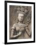 Temple Spirit-Bill Philip-Framed Giclee Print