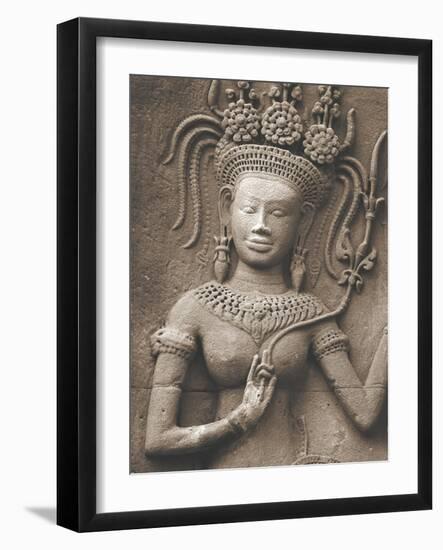 Temple Spirit-Bill Philip-Framed Giclee Print