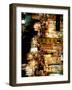 Temple Street Market, Kowloon, Hong Kong, China-Walter Bibikow-Framed Photographic Print