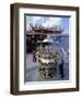 Temple, Taipei, Taiwan, Republic of China, Asia-Sylvain Grandadam-Framed Photographic Print