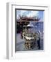 Temple, Taipei, Taiwan, Republic of China, Asia-Sylvain Grandadam-Framed Photographic Print