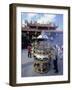 Temple, Taipei, Taiwan, Republic of China, Asia-Sylvain Grandadam-Framed Photographic Print