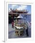 Temple, Taipei, Taiwan, Republic of China, Asia-Sylvain Grandadam-Framed Photographic Print