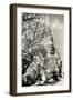 Temple View 1, Agutthaya, Thailand-Theo Westenberger-Framed Photographic Print