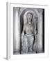 Temple with the Goddess Fortuna, Bas-Relief-null-Framed Giclee Print