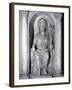 Temple with the Goddess Fortuna, Bas-Relief-null-Framed Giclee Print